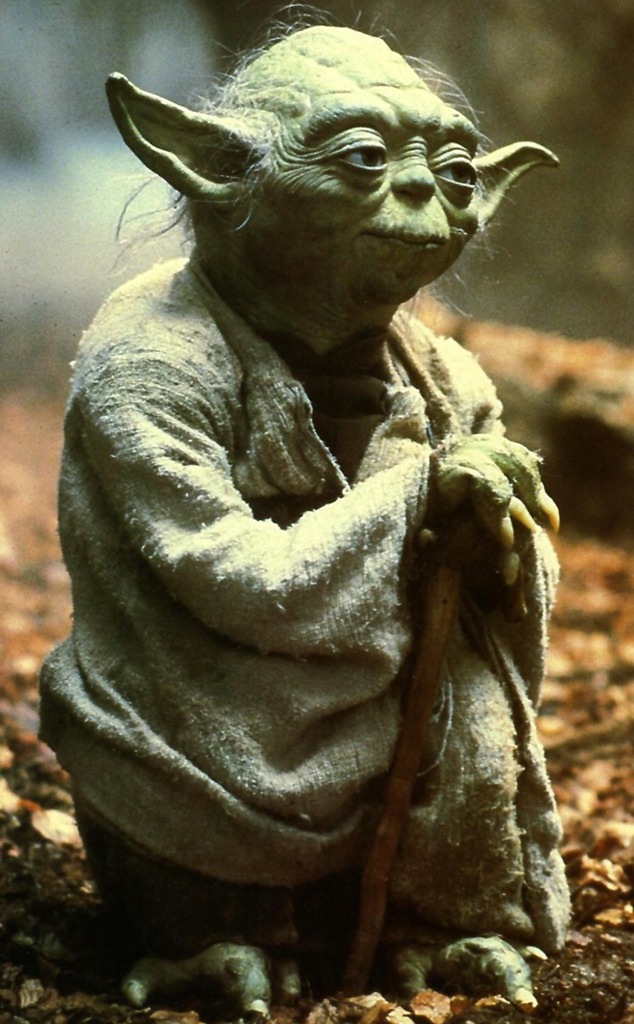 Yoda, Star Wars, Best Aliens