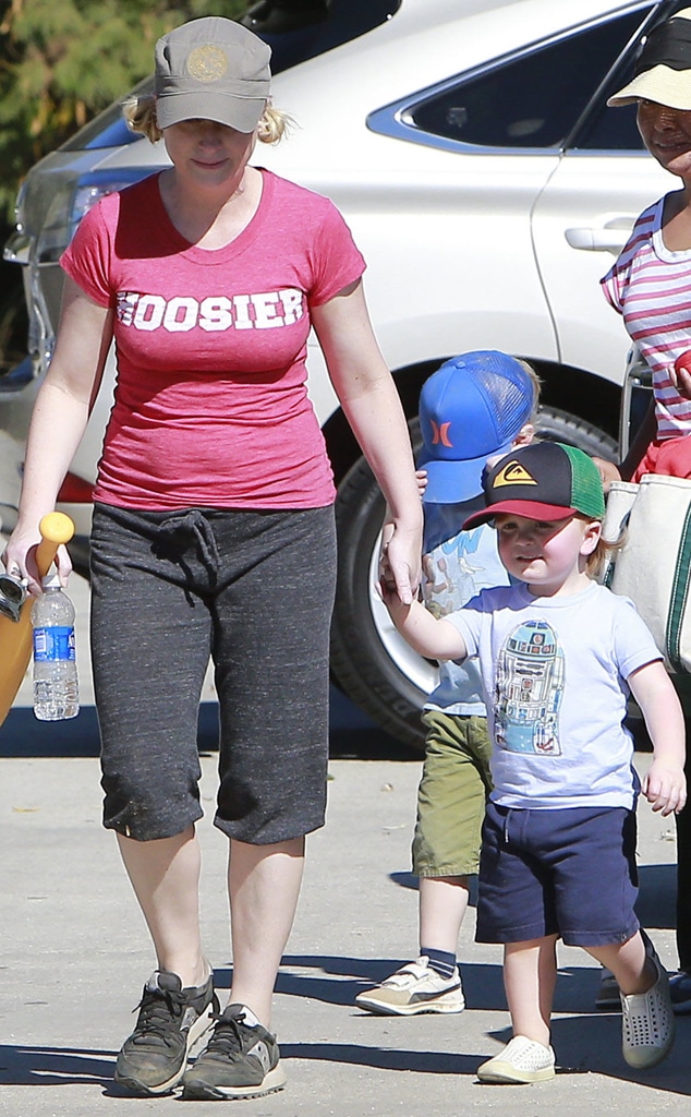 Amy Poehler, Archie, Able