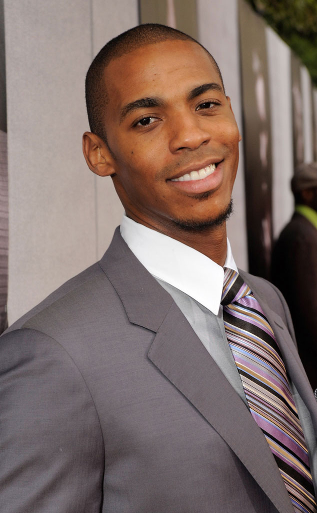 Mehcad Brooks From Hollywoods Sexiest Men E News 