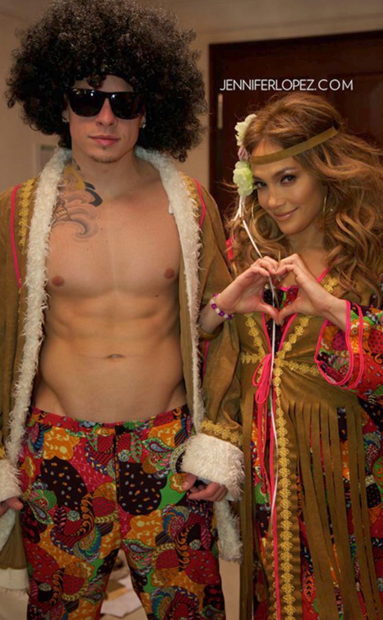 Jennifer Lopez, Casper Smart
