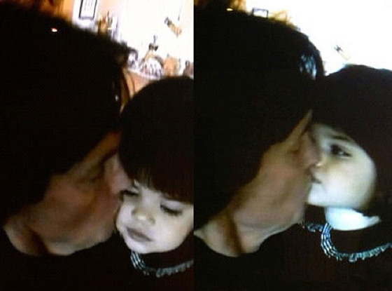 Daddy Kisses From Daddys Girl Kendall Jenner E News 3781