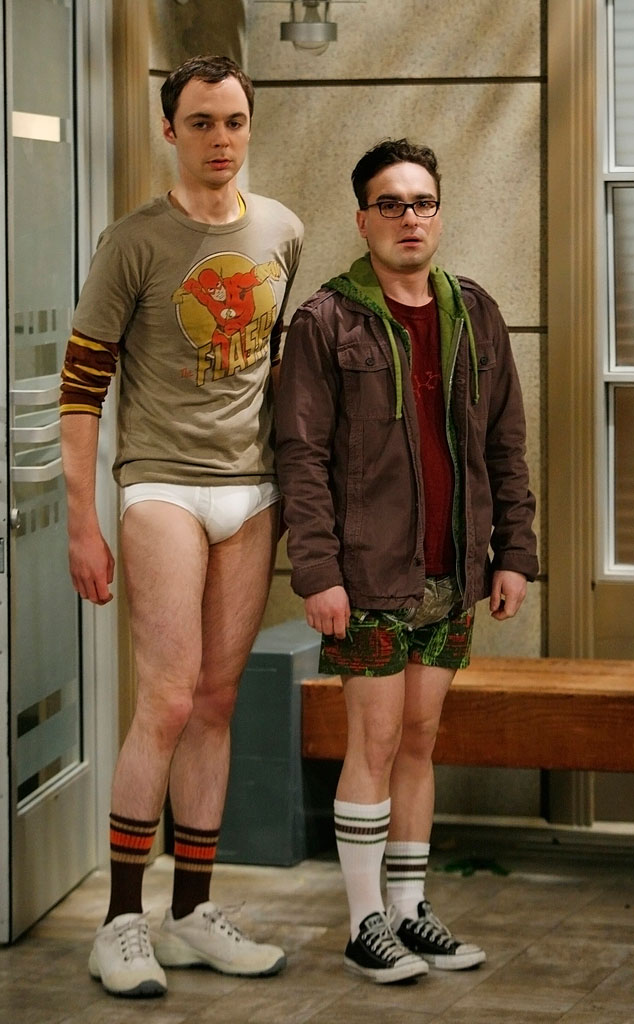 Photos from Big Bang Theory LOL Moments E! Online