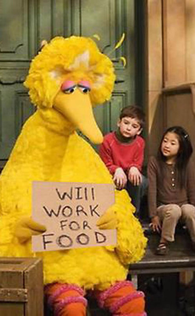 Photo #222035 from Big Bird vs. Mitt Romney: Best of the Memes | E! News