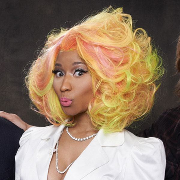 Nicki Minaj s American Idol Wild Side