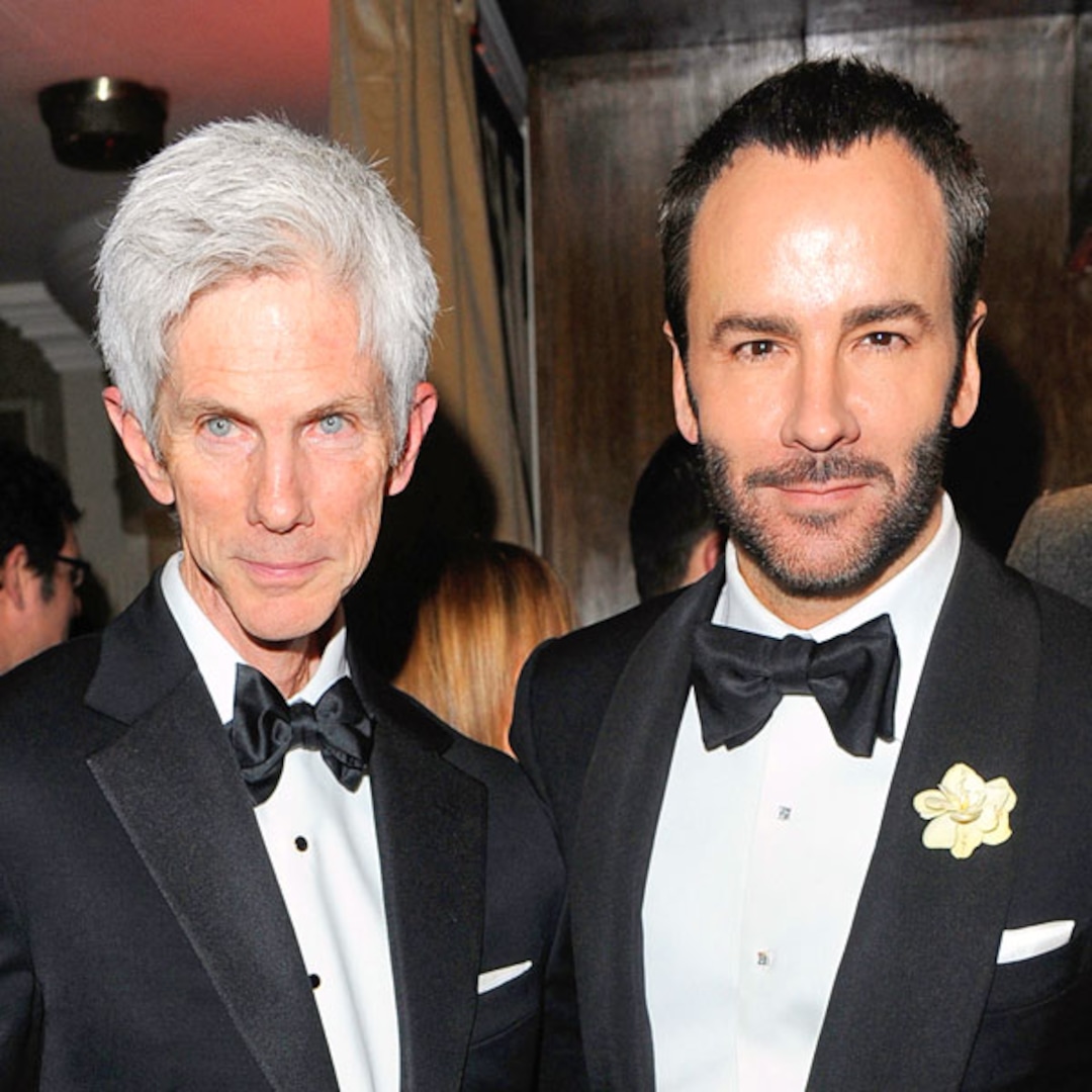 Tom Ford Is a New Dad! - E! Online - AU