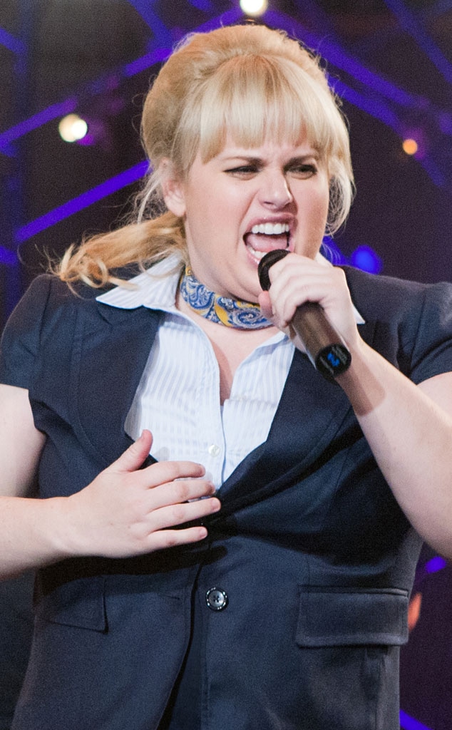 Rebel Wilson, Pitch Perfect