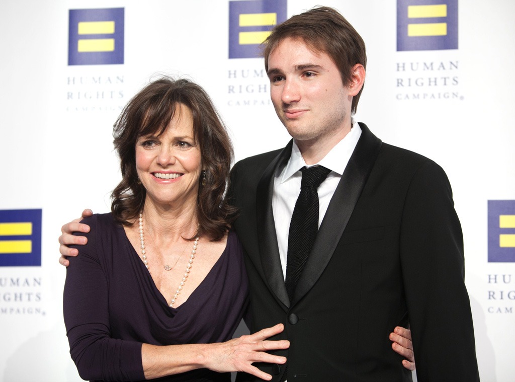 Sally Field, Sam Greisman