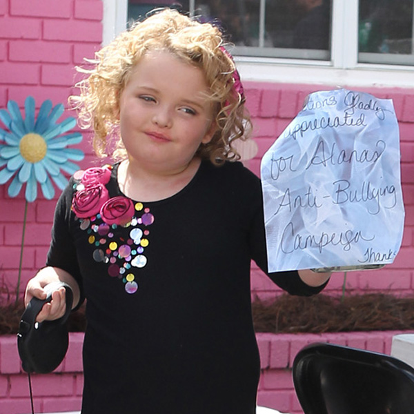 Honey Boo Five Secrets You Didn't Know E! Online
