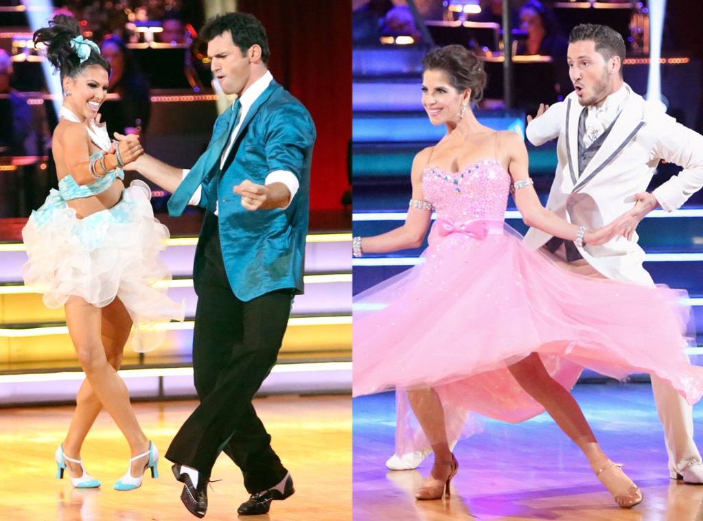 DWTS Recap Bristol s Bummed Plus a 9.5