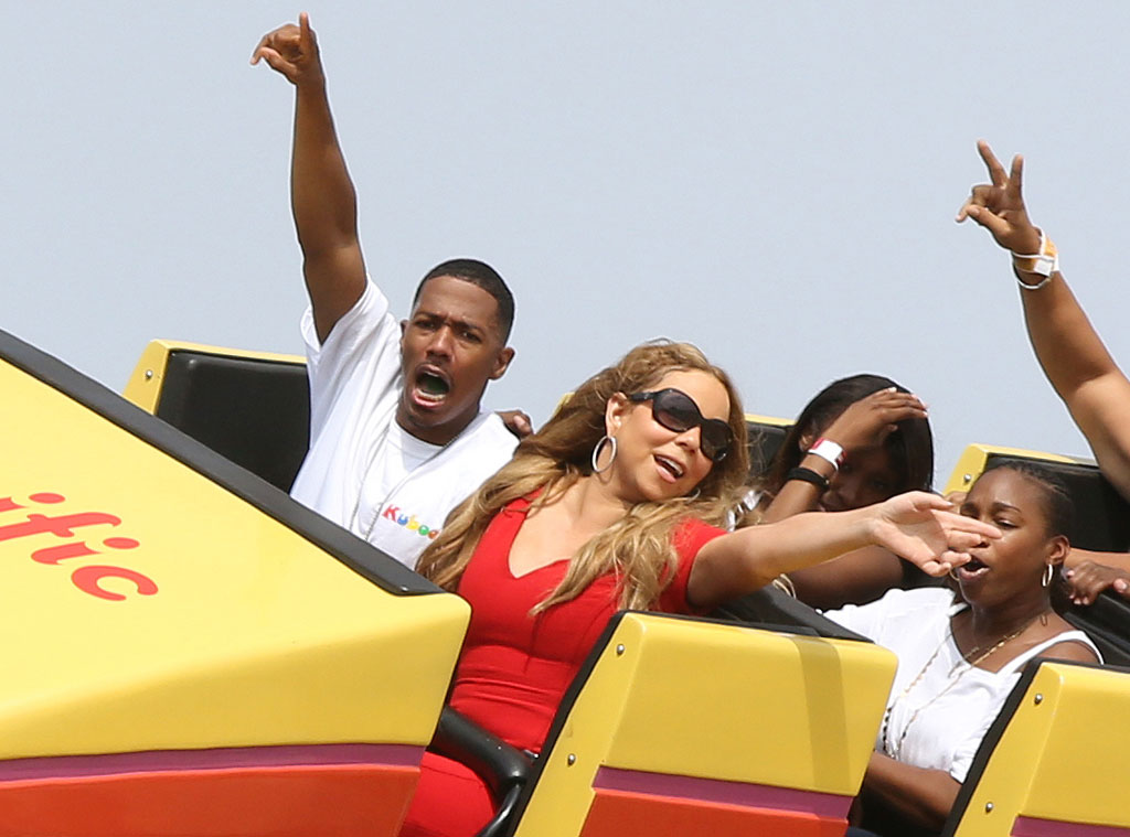 Photos from Mariah Carey Nick Cannon Romance Rewind