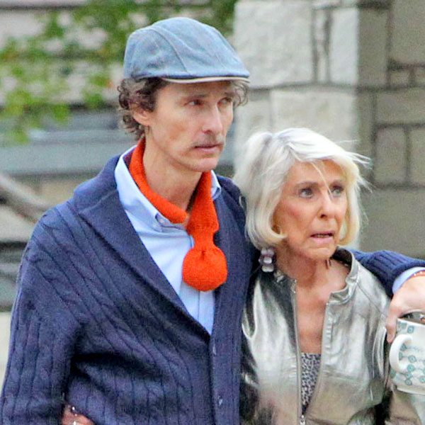 Tại sao Matthew McConaughey đã giảm được 30 pound!