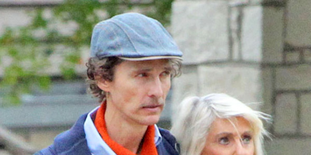 Tại sao Matthew McConaughey đã giảm được 30 pound!