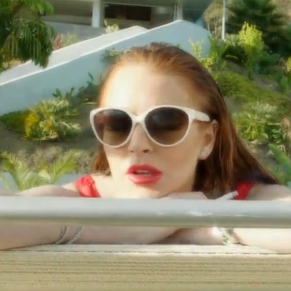 Watch Lindsay Lohan and James Deen's New Canyons Teaser Trailer