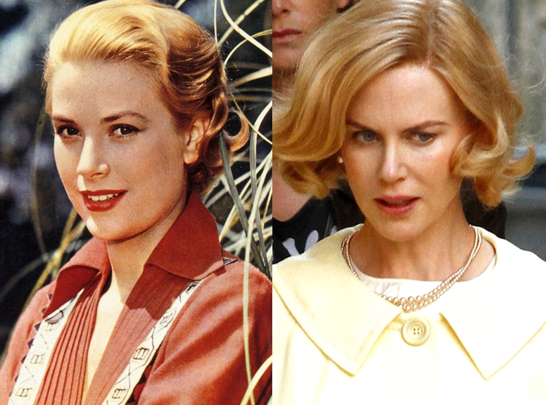Grace Kelly, Nicole Kidman