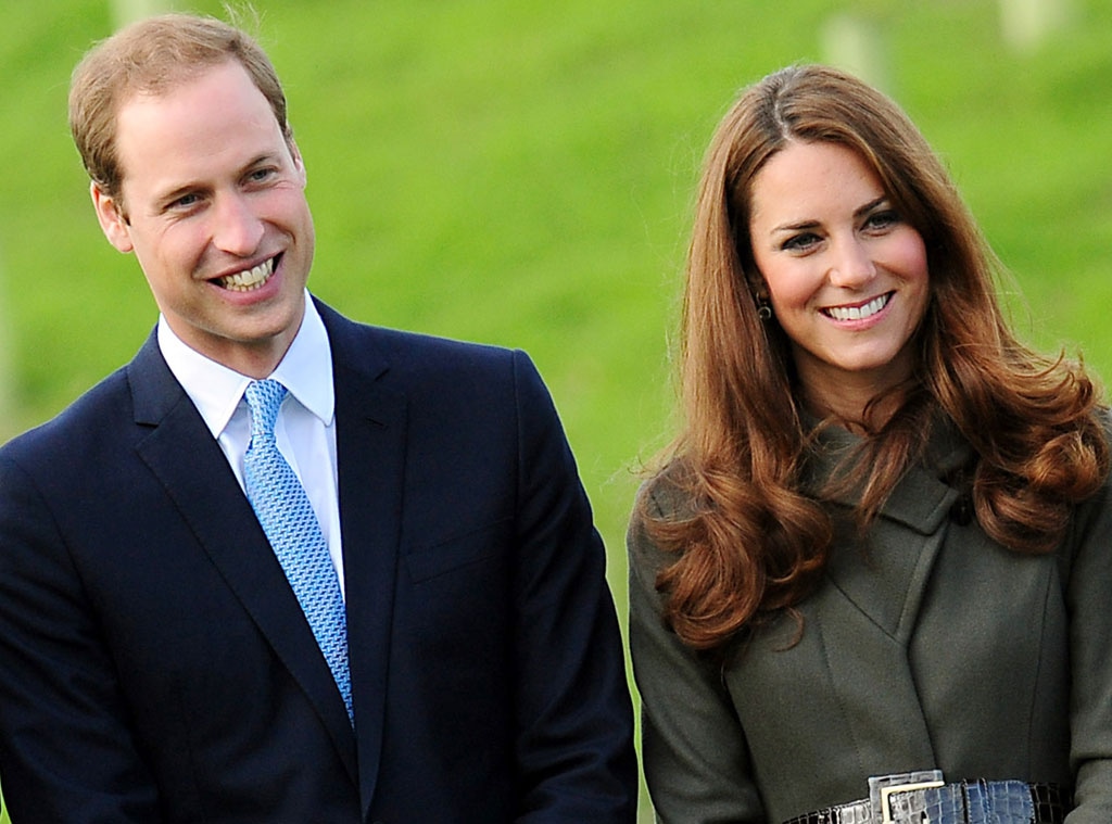 Prince William, Duke of Cambridge and Catherine, Duchess of Cambridge, Kate Middleton