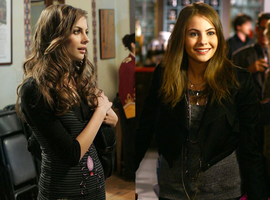 Willa Holland From The Oc Where Are They Now E News