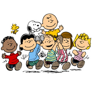 Peanuts,' One Of The World's Most Popular Cartoons, Pushed For