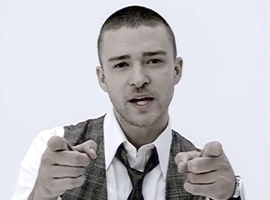 Justin Timberlake, My Love Video