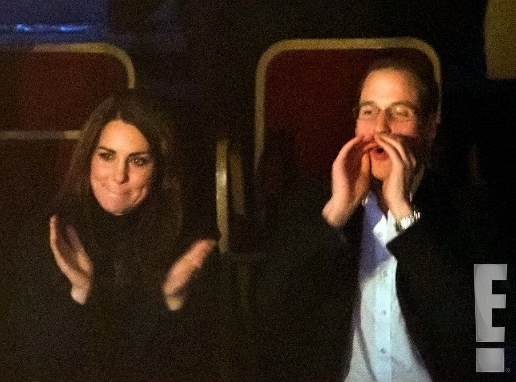 Kate Middleton, Prince William, Royal Family 31st Birthday Exclusive