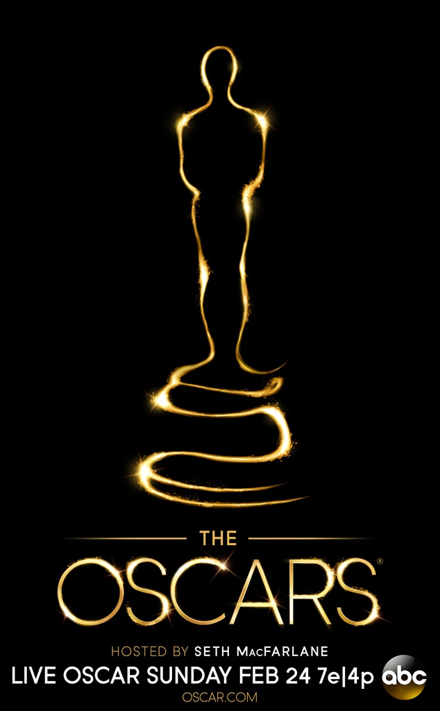 The Oscars Poster
