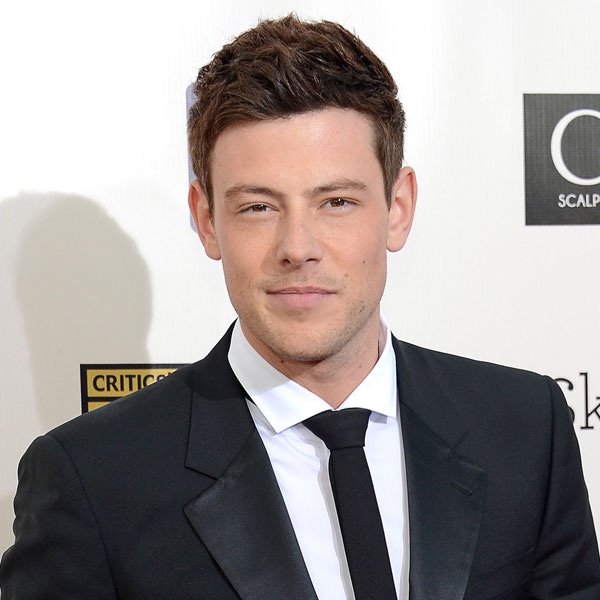 Cory Monteith