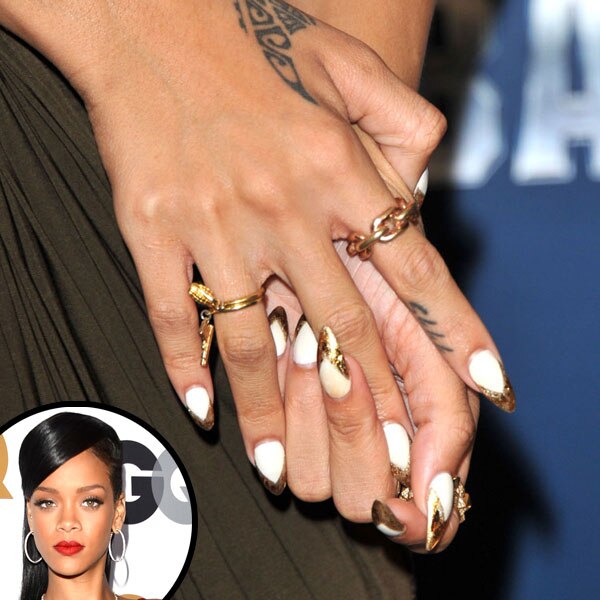 red carpet timeless nails