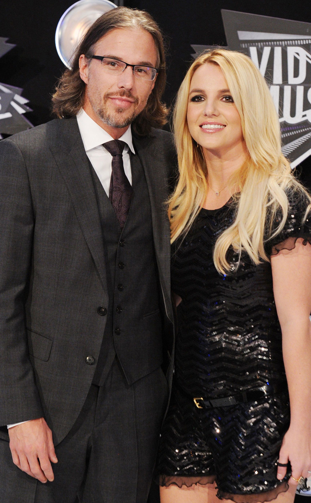 Jason Trawick, Britney Spears, 2011, Through the Years