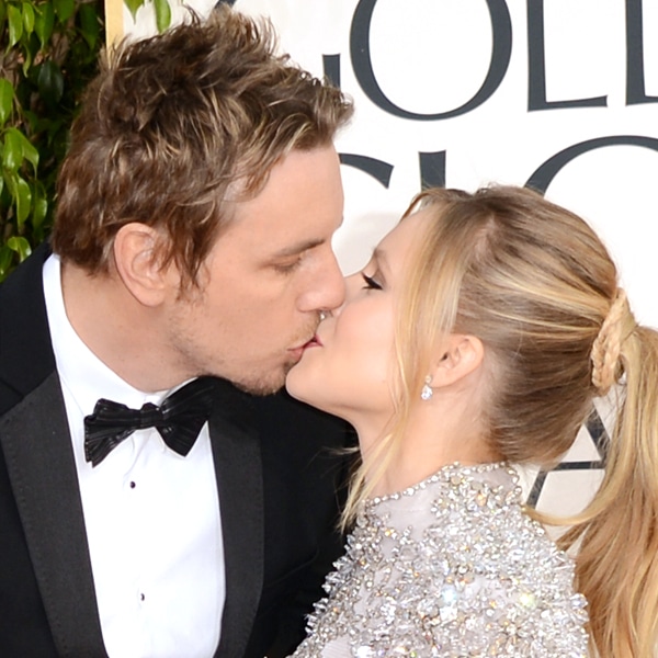 Dax Shepard, Kristen Bell, Golden Globe