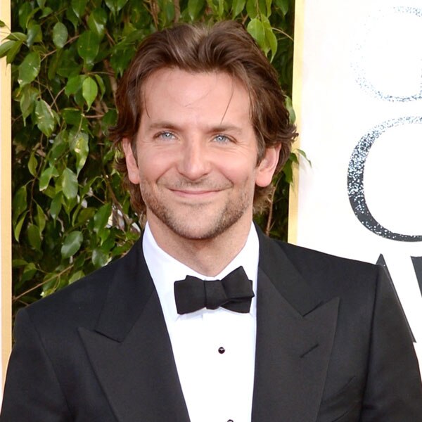 Bradley Cooper Gets A...Perm?!