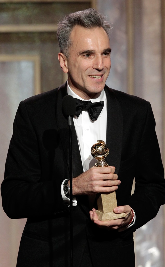 Daniel Day-Lewis from Best & Worst of the 2013 Golden Globes | E! News