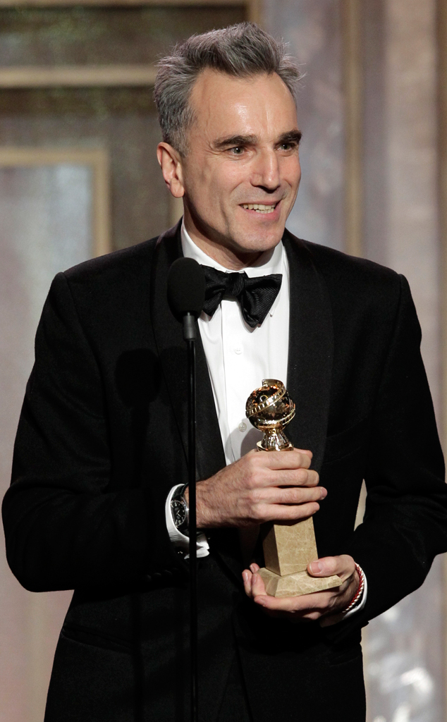 Daniel Day-Lewis