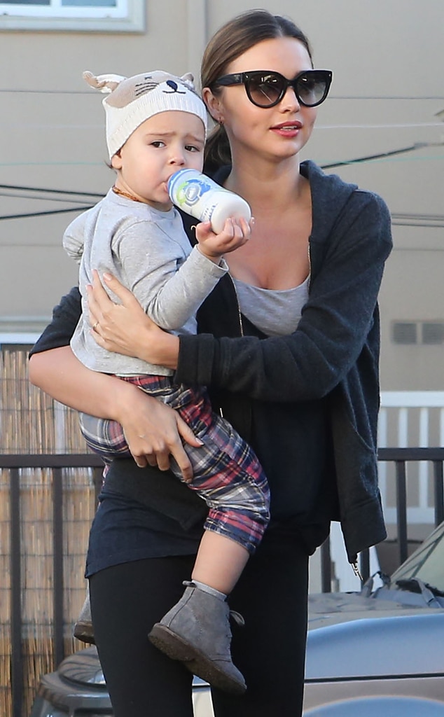Miranda Kerr & Flynn from The Big Picture: Today's Hot Photos | E! News