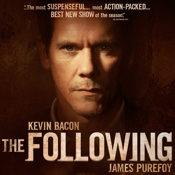 The following the best. Последователи сериал обложка.