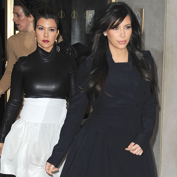 Kourtney \u0026 Kim Take Miami Clip: Thanks for the Mammaries, image size:1200x1200