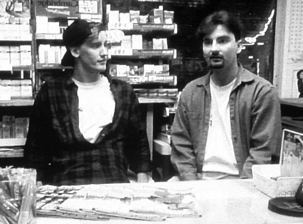 Jeff Anderson, Brian O'Halloran, Clerks