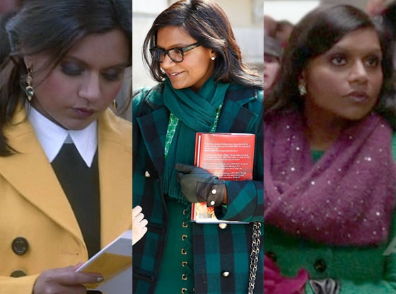 The Mindy Project, Mindy Kaling, Modcloth