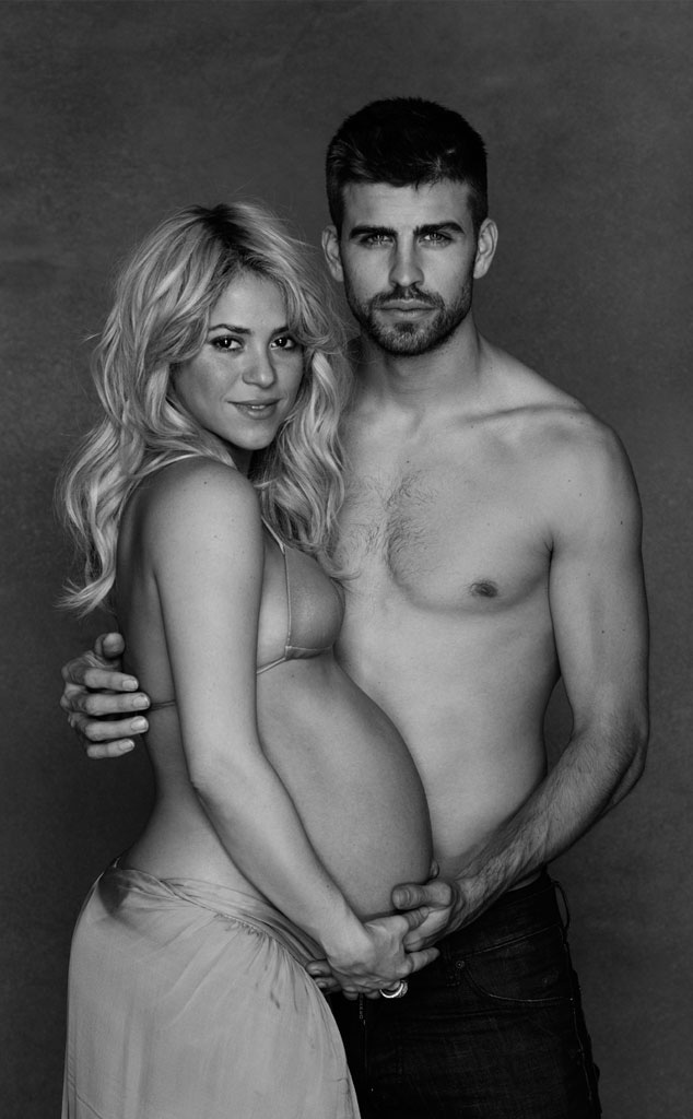 Shakira, Gerard Piqué