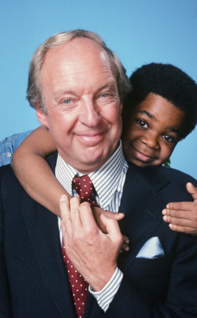 Diff'rent Strokes Dad Conrad Bain Dead at 89 - E! Online