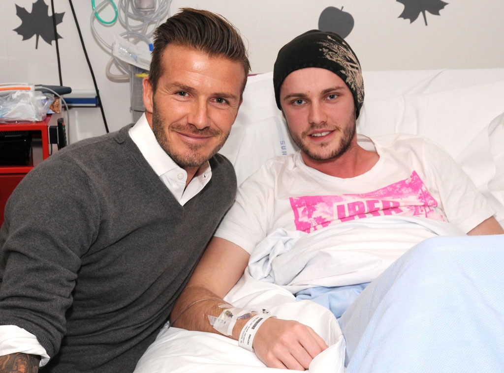 David Beckham