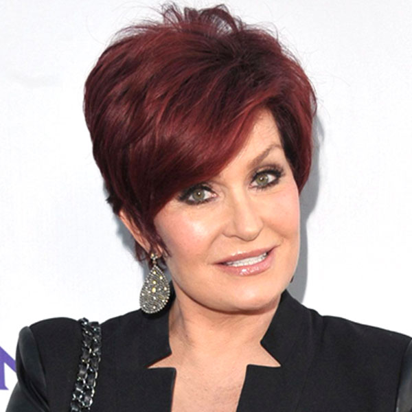 Sharon Osbourne: 