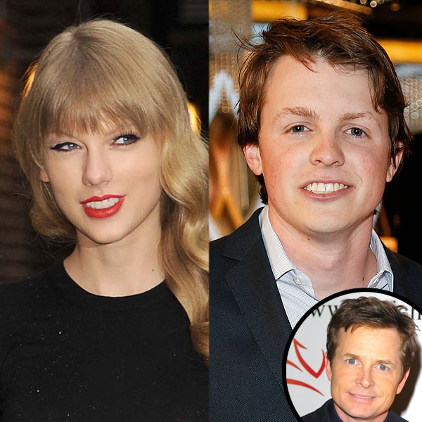 Michael J. Fox: Taylor, Don't Date My Son - E! Online