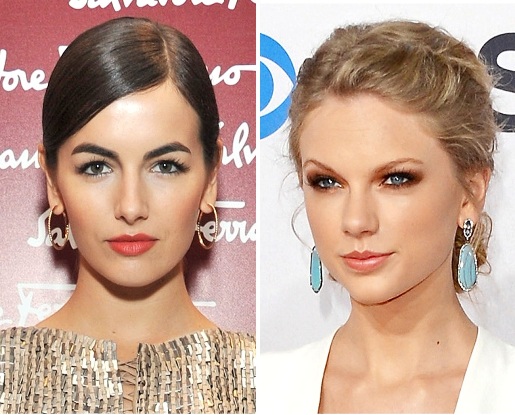 Camilla Belle manda suposto recado provocativo para Taylor Swift E! Online Brasil