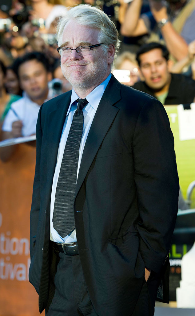 Philip Seymour Hoffman death hunger games