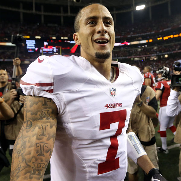 Colin Kaepernick Investigated on Allegation of Possible Sexual Assault ...