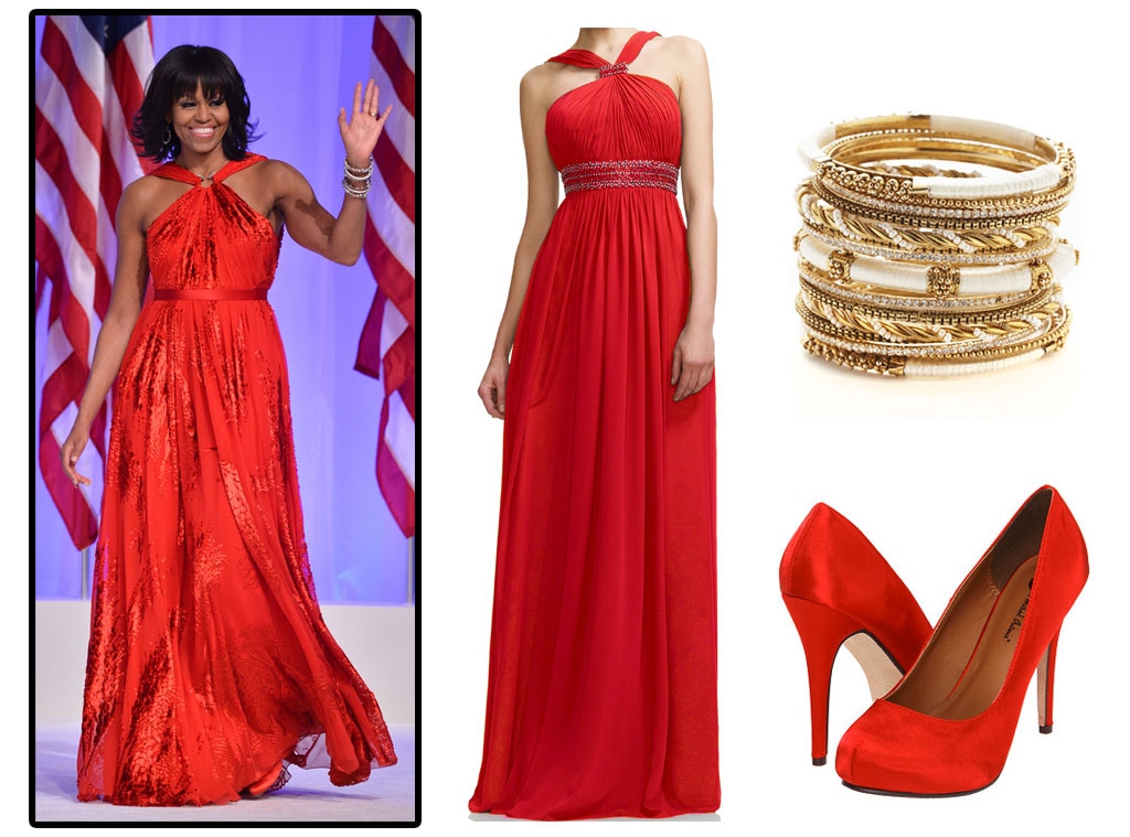 How to Look Hot Like Michelle Obama