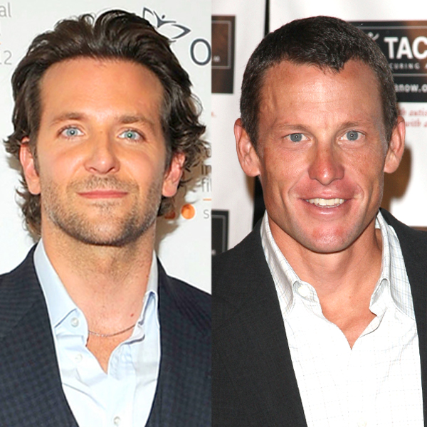 Bradley Cooper Signs On to Lance Armstrong Movie