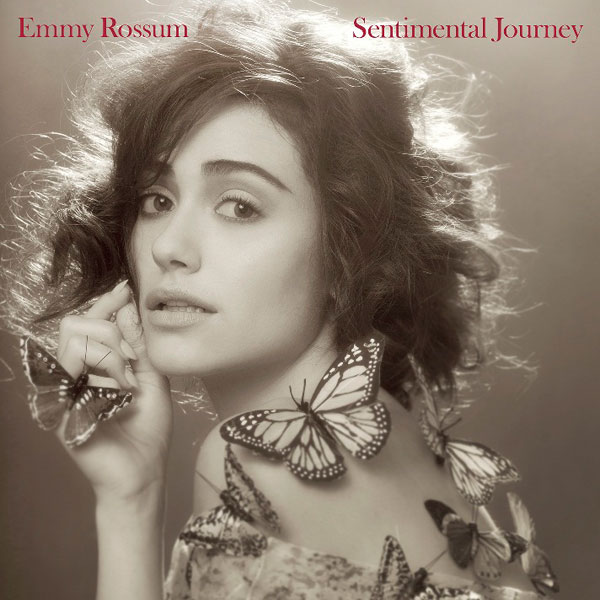Emmy Rossum, Sentimental Journey Album