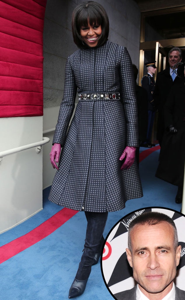 Michelle Obama, Thom Browne
