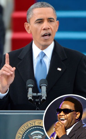 President Barack Obama, Al Green