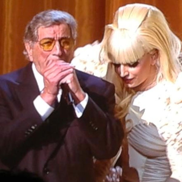 Lady Gaga, Tony Bennett